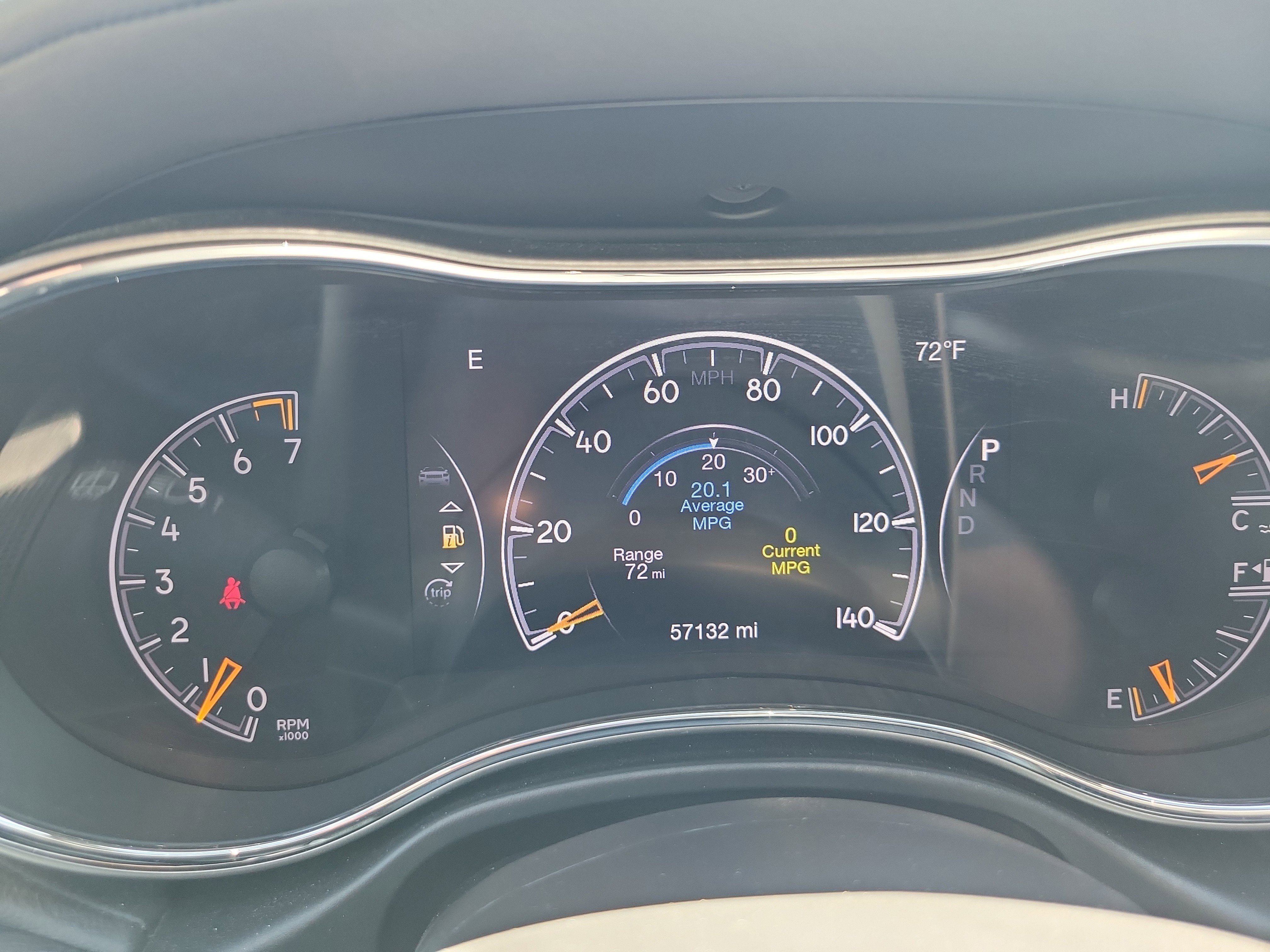Used 2020 Jeep Grand Cherokee Overland AWD/4WD image 22