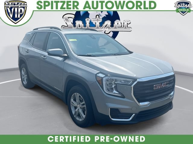 Used 2023 GMC Terrain SLE w/ Driver Convenience Package AWD/4WD image 1