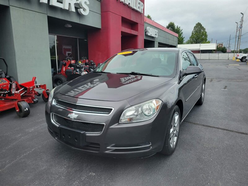 Used 2010 Chevrolet Malibu LT w/ Power Convenience Package FWD image 7