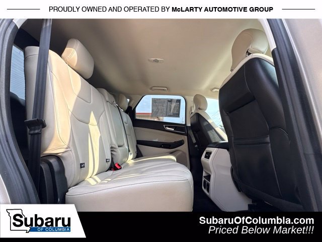 Used 2018 Ford Edge Titanium w/ Technology Package AWD/4WD image 20