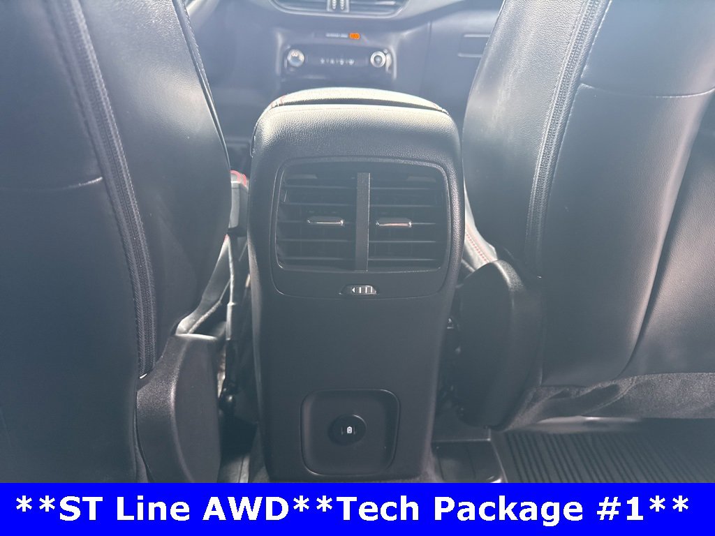 Used 2023 Ford Escape ST-Line w/ Tech Pack #1 image 23