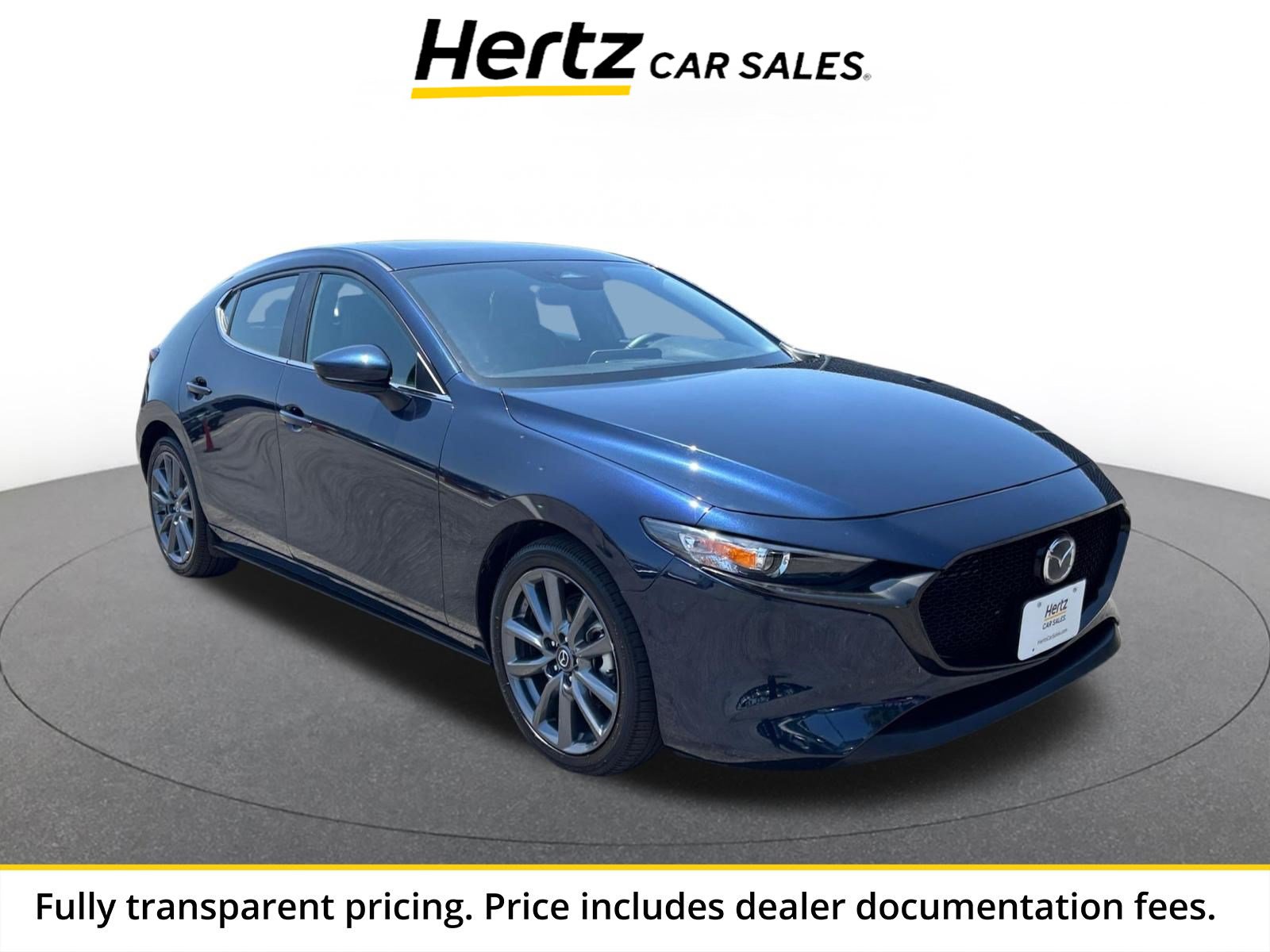 Used 2026 MAZDA MAZDA3 s FWD video 1