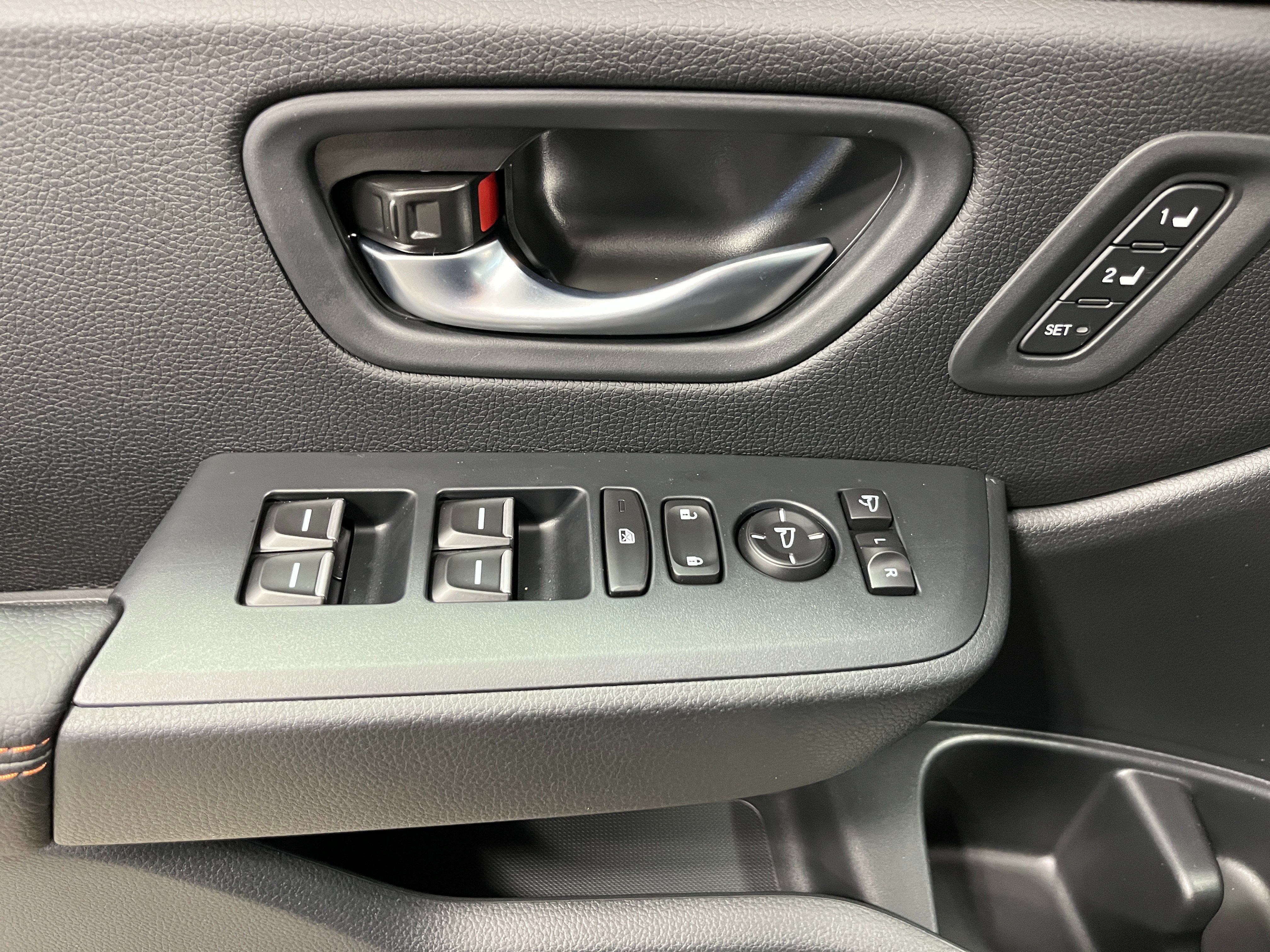 New 2026 Honda Pilot TrailSport image 17