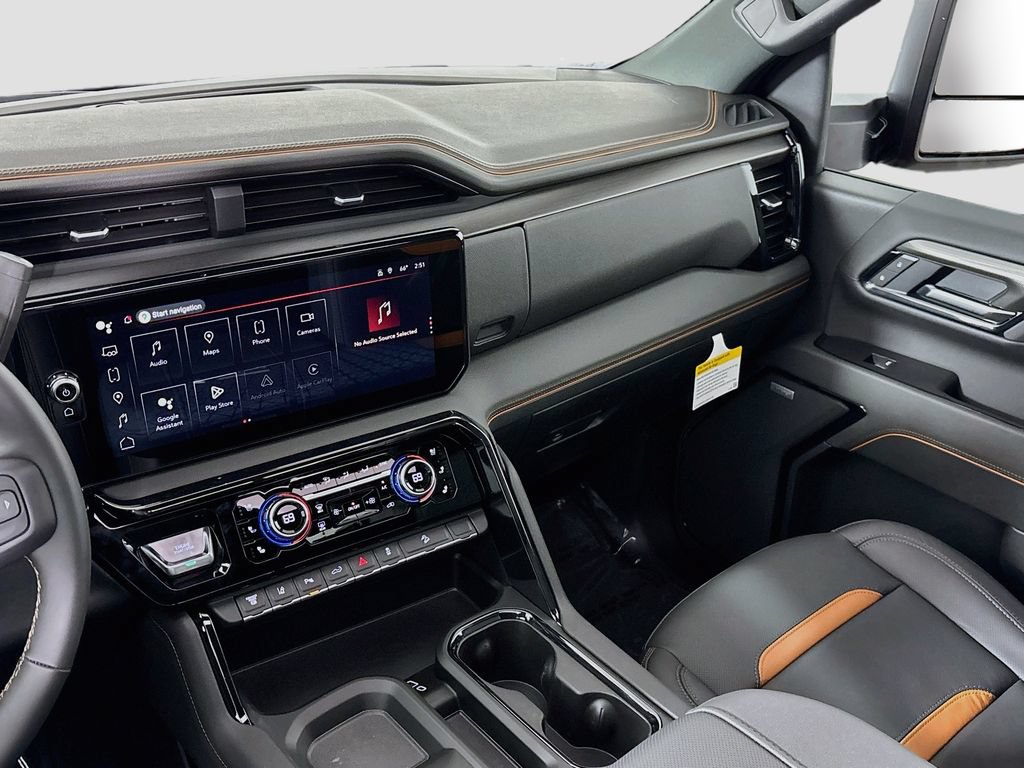 New 2026 GMC Sierra 2500 AT4 AWD/4WD image 24
