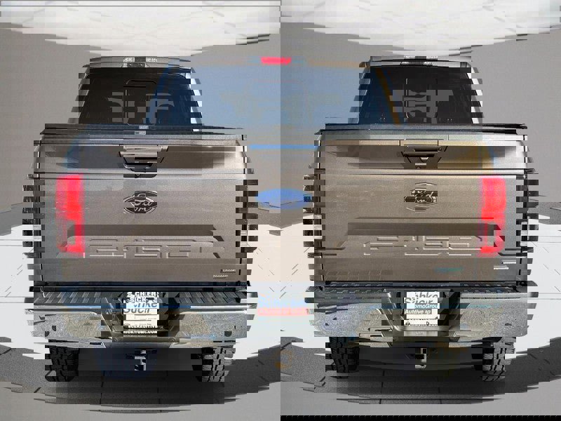 Used 2018 Ford F150 Lariat w/ Equipment Group 502A Luxury image 4