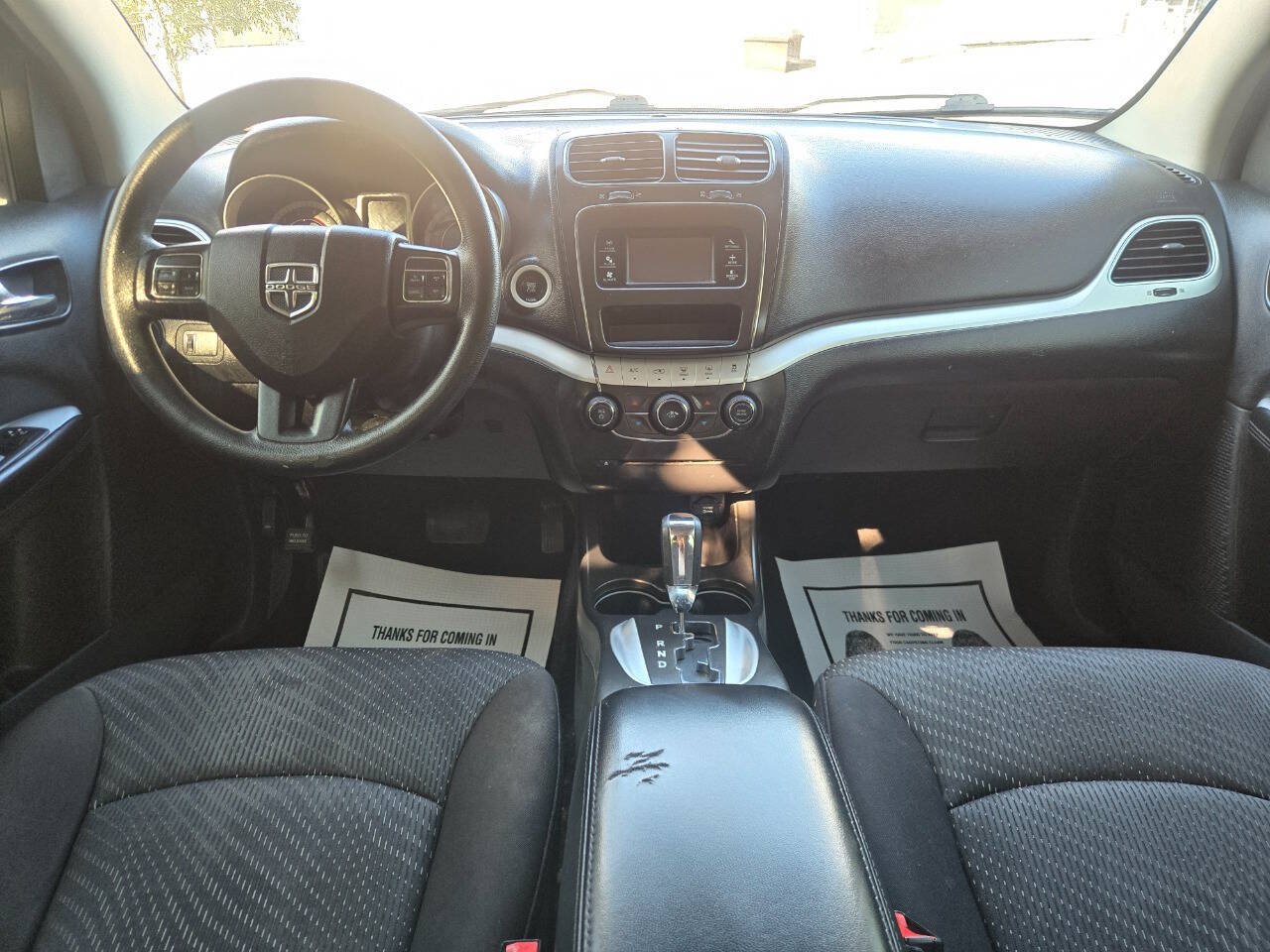 Used 2014 Dodge Journey SE w/ Flexible Seating Group FWD image 35