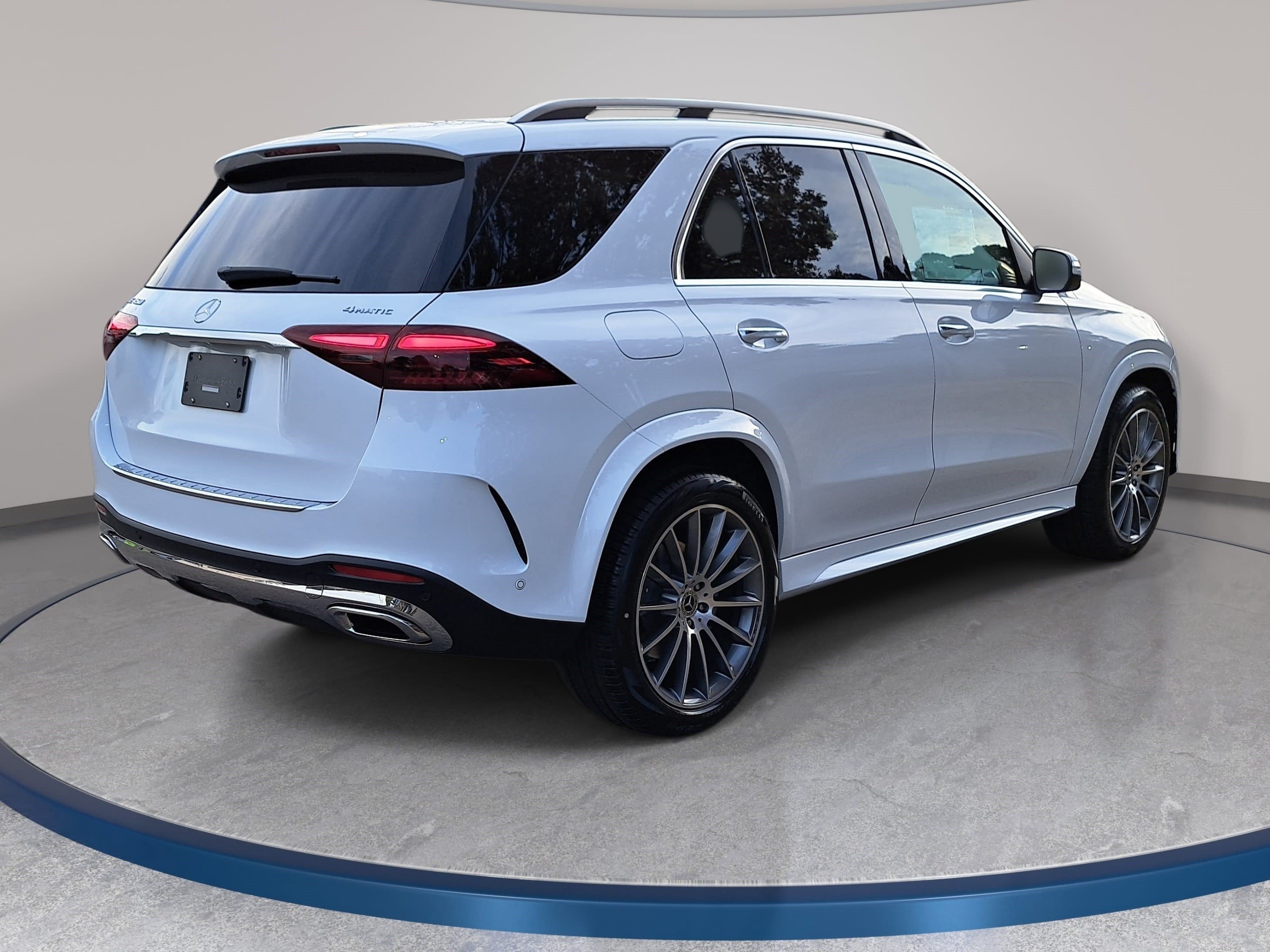 New 2026 Mercedes-Benz GLE 450 4MATIC image 5