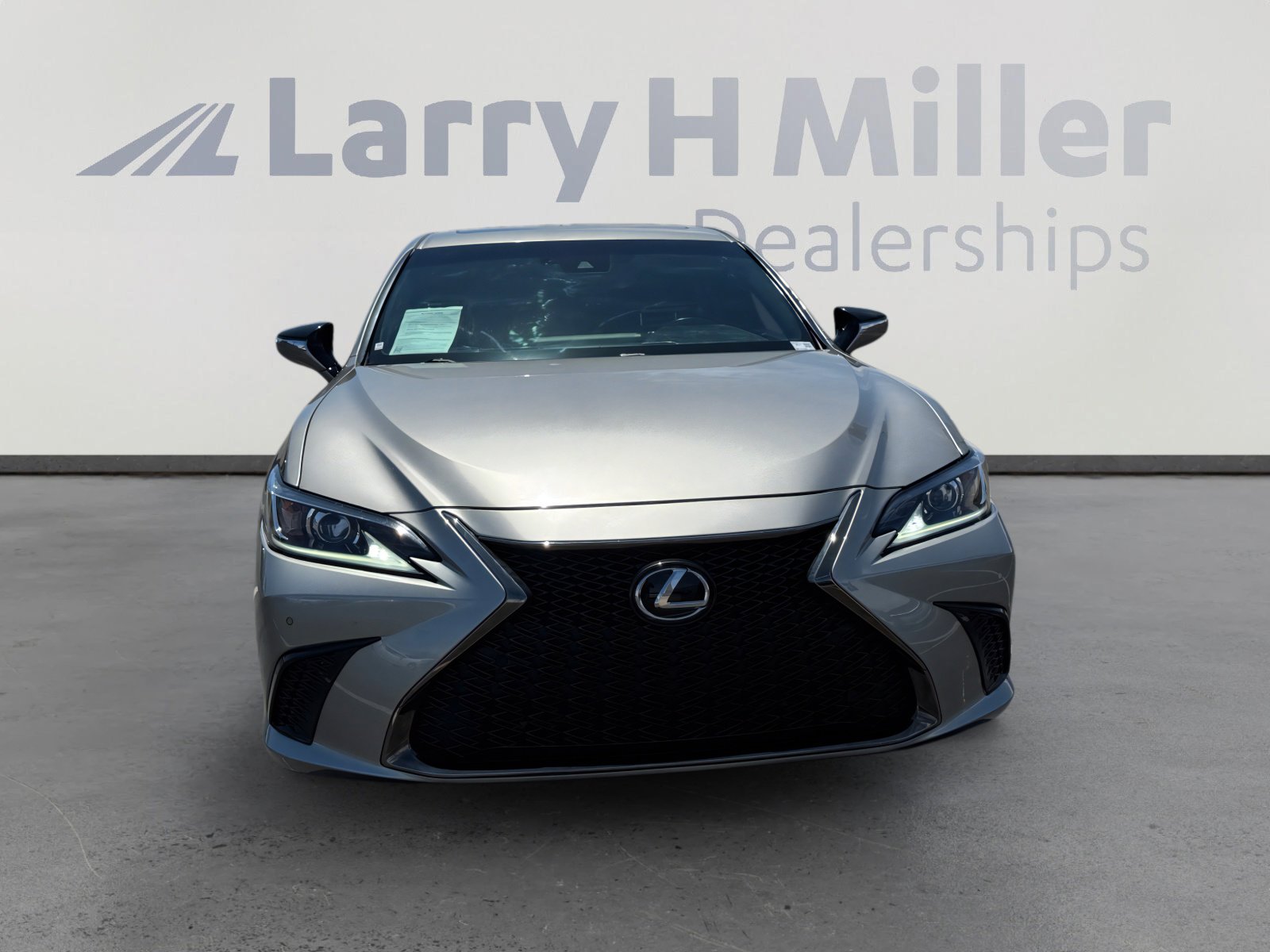 Used 2021 Lexus ES 350 F Sport w/ Accessory Package 2 FWD image 8