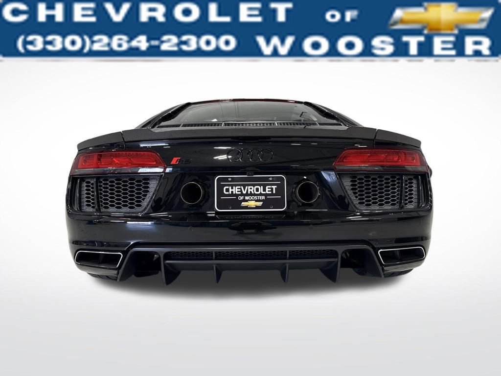 Used 2017 Audi R8 V10 image 4