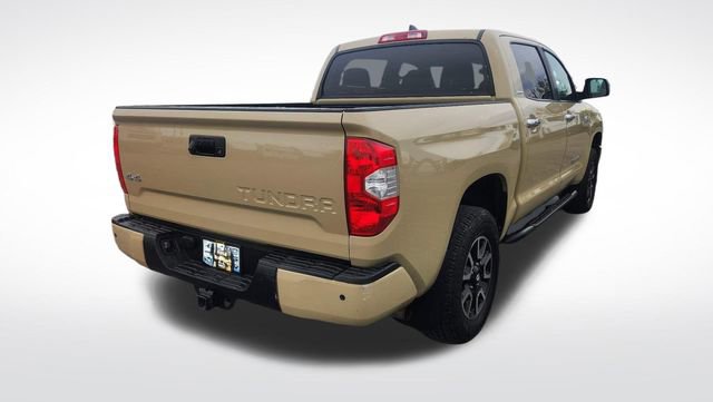 Used 2020 Toyota Tundra Limited w/ Limited Premium Package AWD/4WD image 8