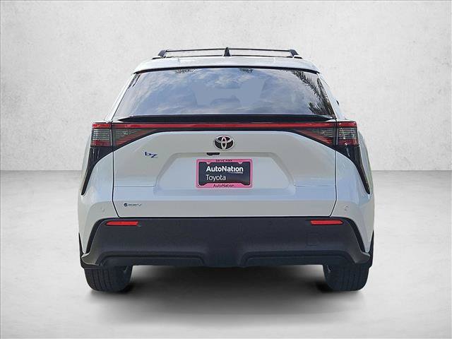 New 2026 Toyota bZ FWD image 8