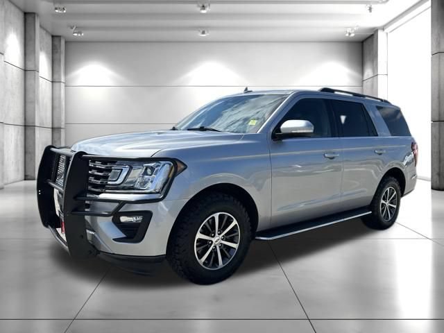 Used 2021 Ford Expedition XLT AWD/4WD image 3