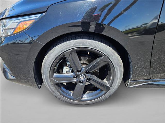 Used 2022 Nissan Sentra SR w/ Midnight Edition FWD image 21