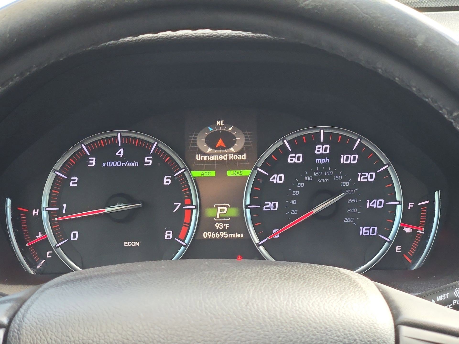 Used 2020 Acura TLX V6 w/ A-SPEC Pkg AWD/4WD image 19