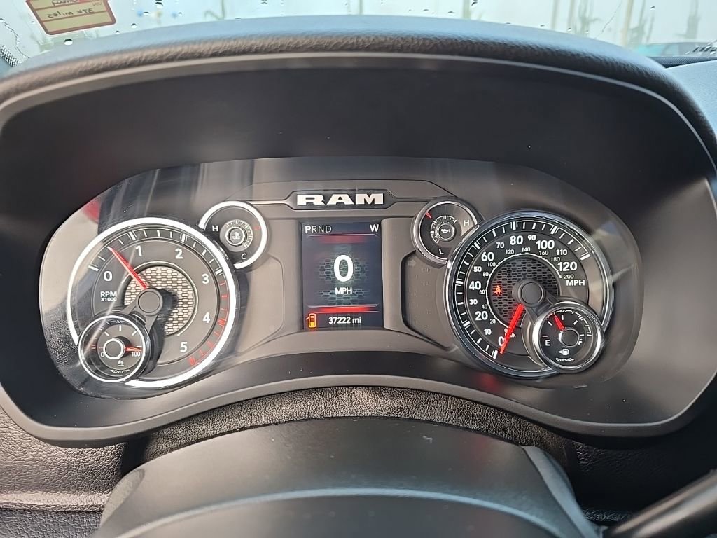 Used 2024 RAM 2500 Big Horn image 11