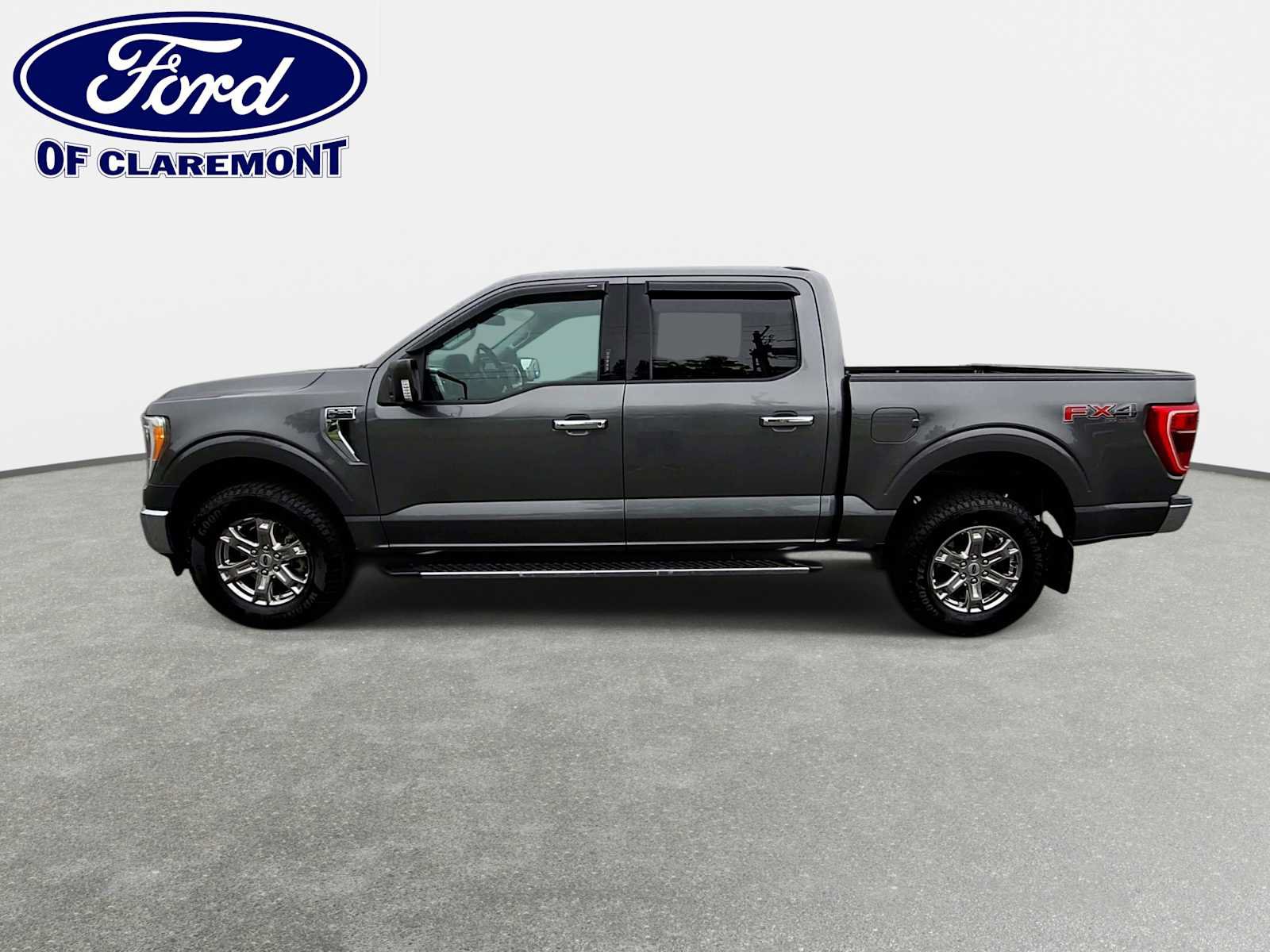 Used 2021 Ford F150 XLT w/ Equipment Group 302A High AWD/4WD image 5