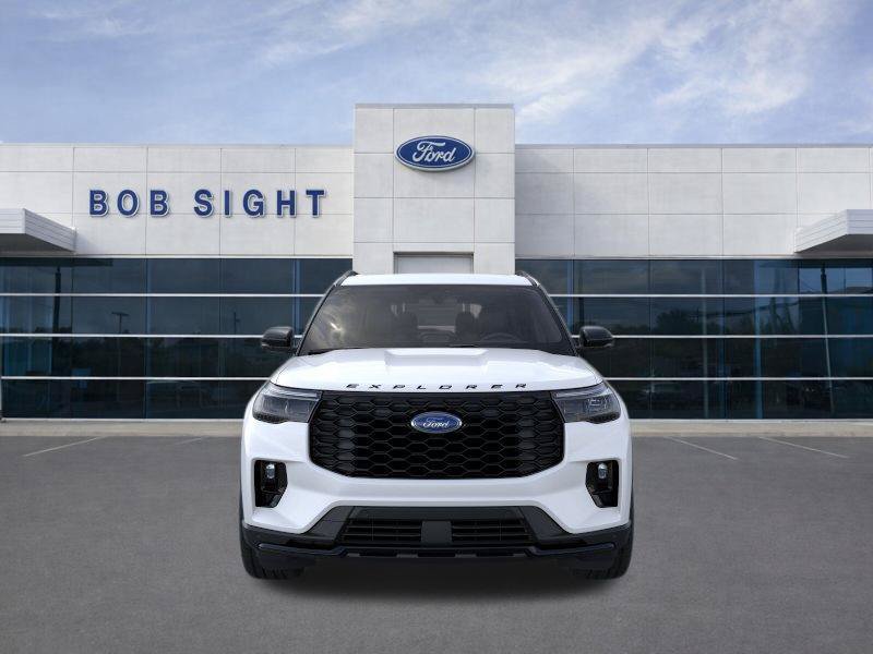 New 2026 Ford Explorer ST-Line w/ ST-Line Street Pack AWD/4WD image 9