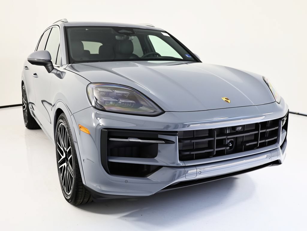 New 2026 Porsche Cayenne AWD/4WD image 9
