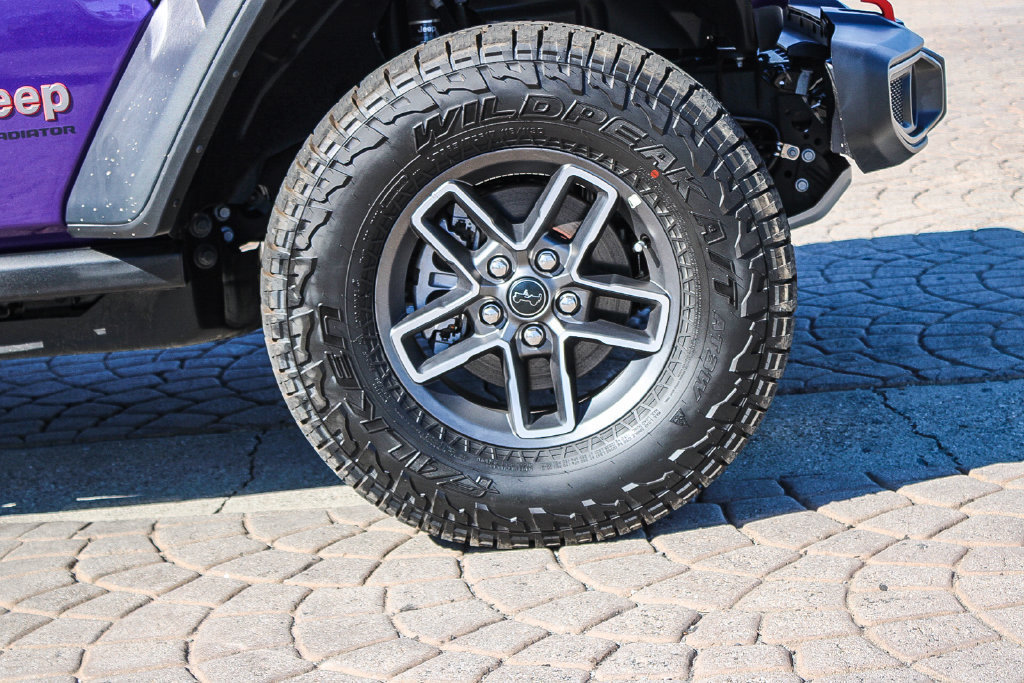New 2026 Jeep Gladiator Mojave AWD/4WD image 11