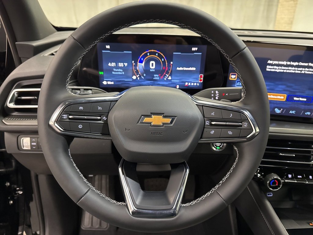 New 2026 Chevrolet Traverse LT w/ Sun and Wheel Package image 25