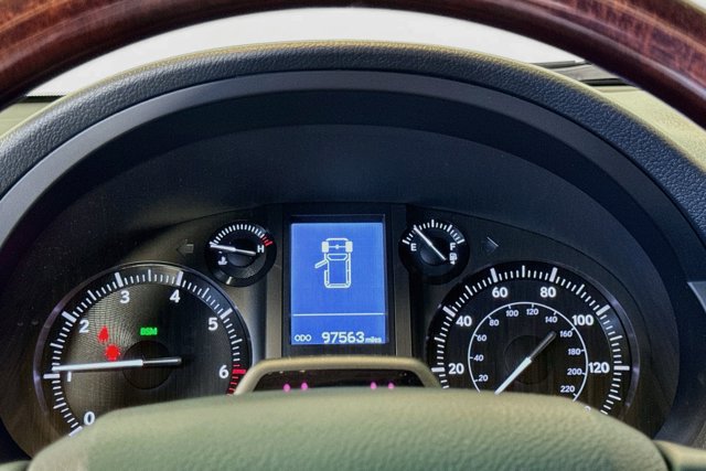 Used 2016 Lexus GX 460 Luxury AWD/4WD image 12