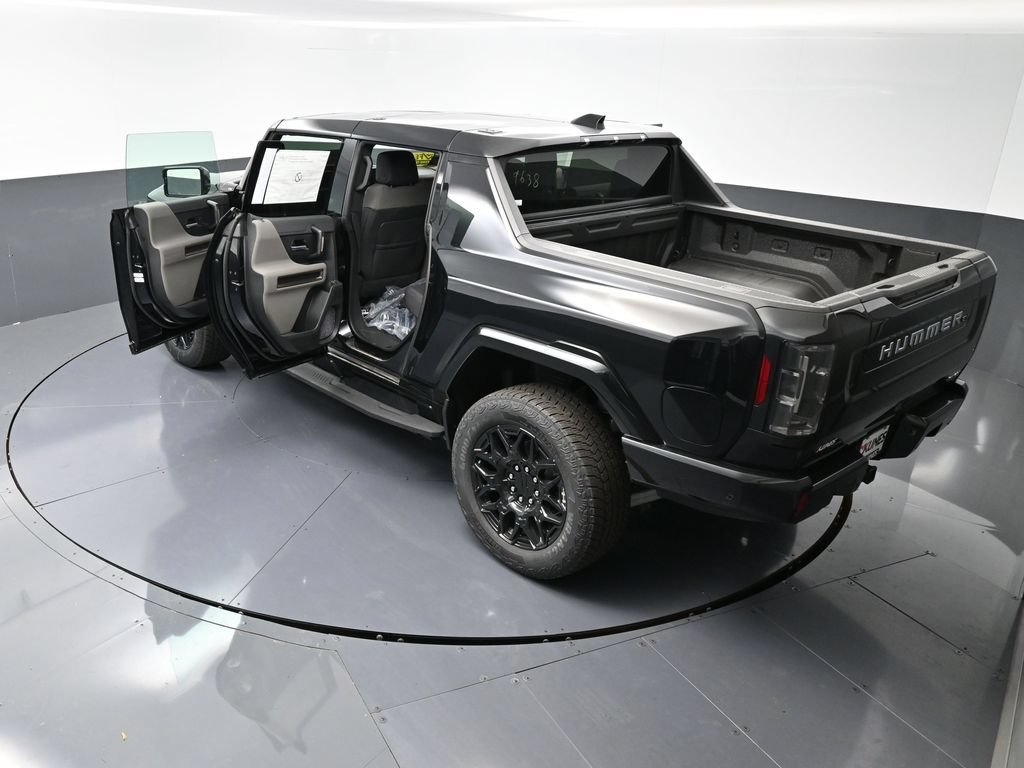 New 2025 GMC Hummer EV 2X AWD/4WD image 50