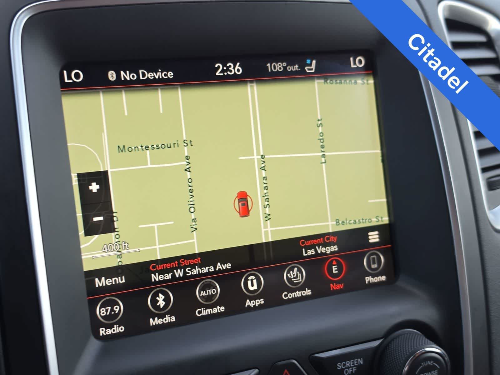 Used 2019 Dodge Durango Citadel AWD/4WD image 27