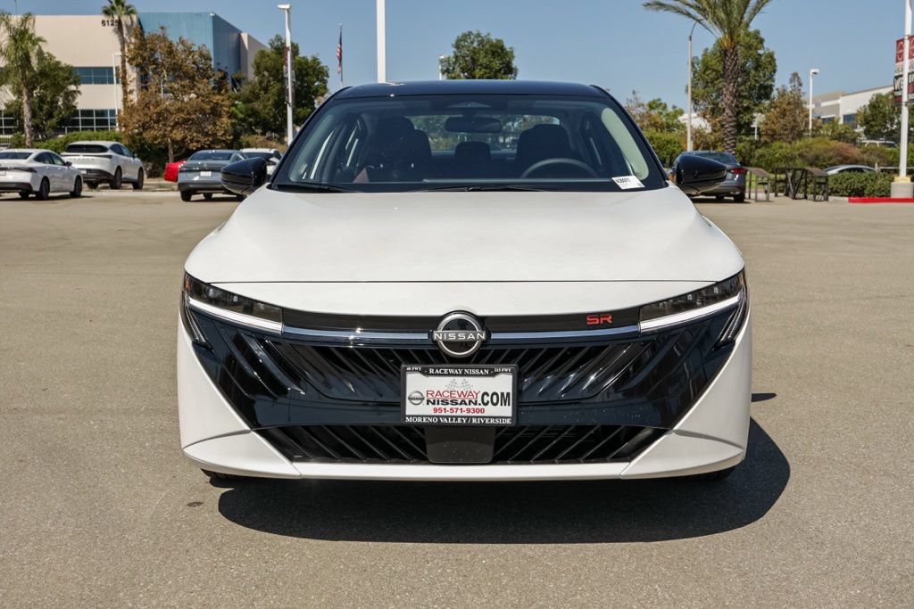 New 2027 Nissan Sentra SR FWD image 9