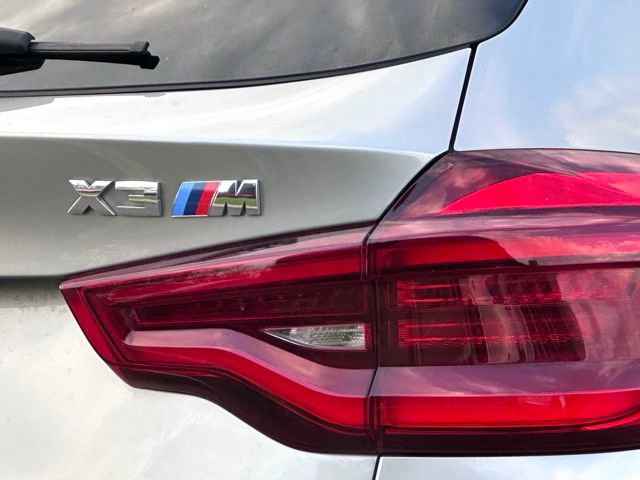 Used 2021 BMW X3 M w/ Executive Package image 9
