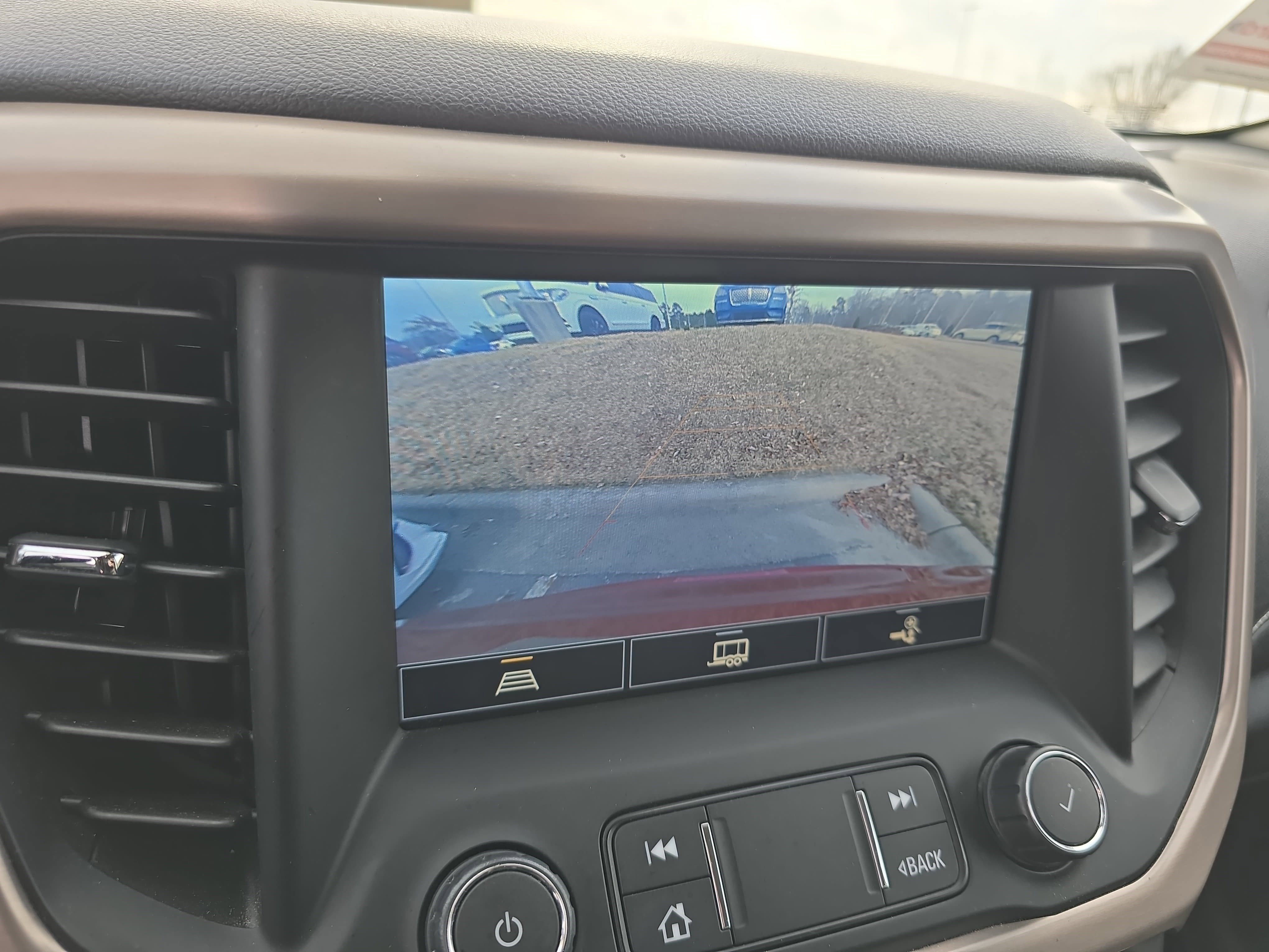 Used 2021 GMC Acadia Denali w/ Trailering Package image 21