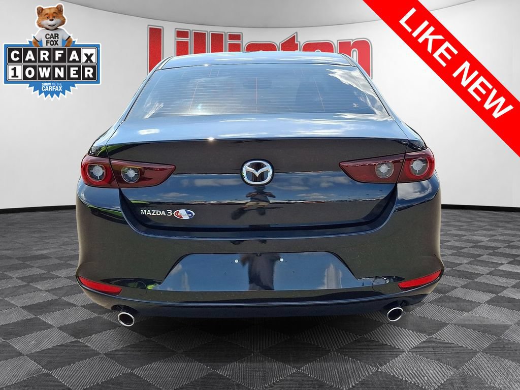 Used 2026 MAZDA MAZDA3 2.5 S Sedan w/ Preferred Pkg FWD image 6