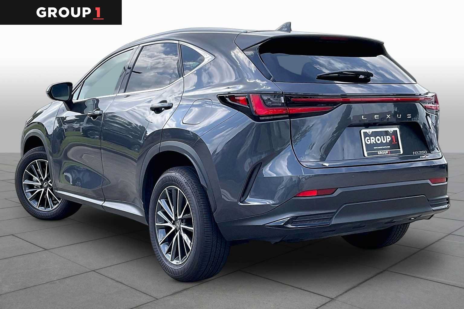 Certified 2026 Lexus NX 350 AWD w/ Accessory Package (Z1) image 10