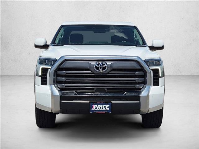 Used 2024 Toyota Tundra Limited AWD/4WD image 2