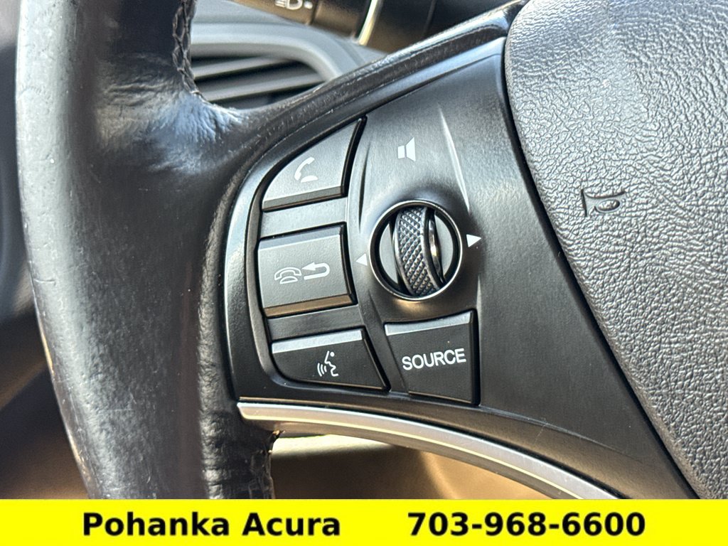 Used 2016 Acura MDX SH-AWD image 13