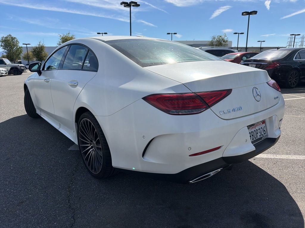 Used 2022 Mercedes-Benz CLS 450 4MATIC image 6