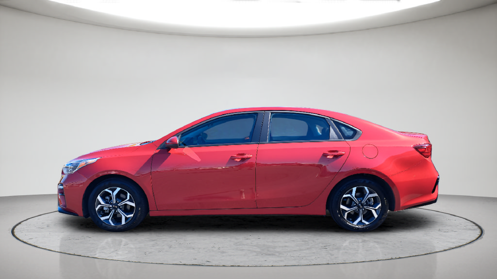 Used 2019 Kia Forte LXS FWD image 8