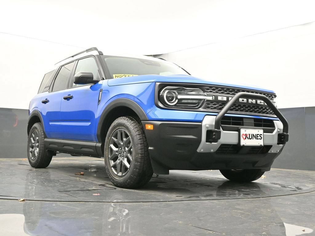 New 2025 Ford Bronco Sport Big Bend AWD/4WD image 43