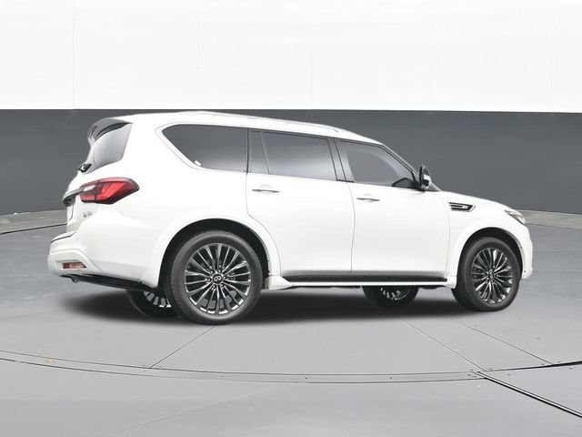 Used 2024 INFINITI QX80 Premium Select w/ Cargo Package AWD/4WD image 54