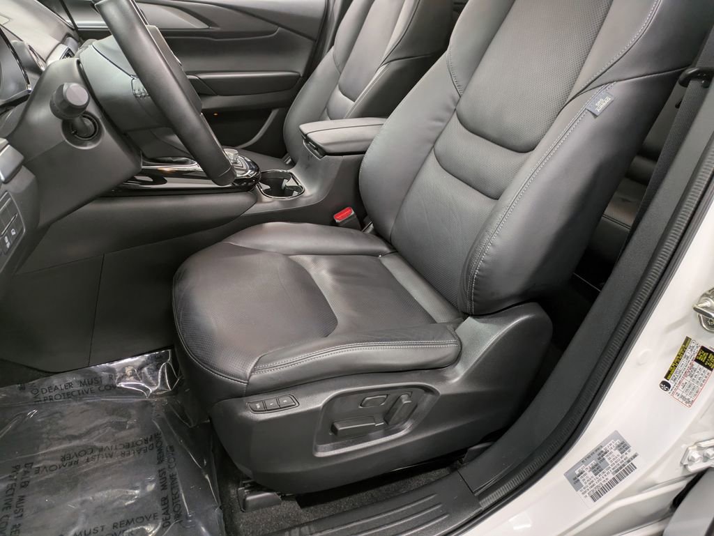 Certified 2023 MAZDA CX-9 Touring Plus image 10
