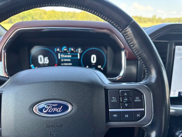 Used 2022 Ford F150 Lariat AWD/4WD image 17