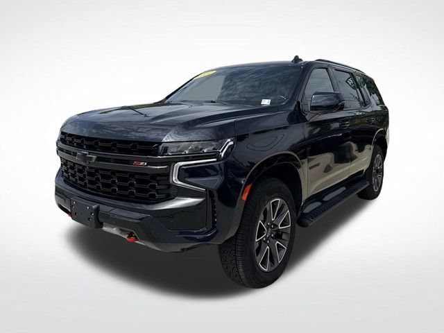 Used 2022 Chevrolet Tahoe Z71 w/ Luxury Package AWD/4WD image 39
