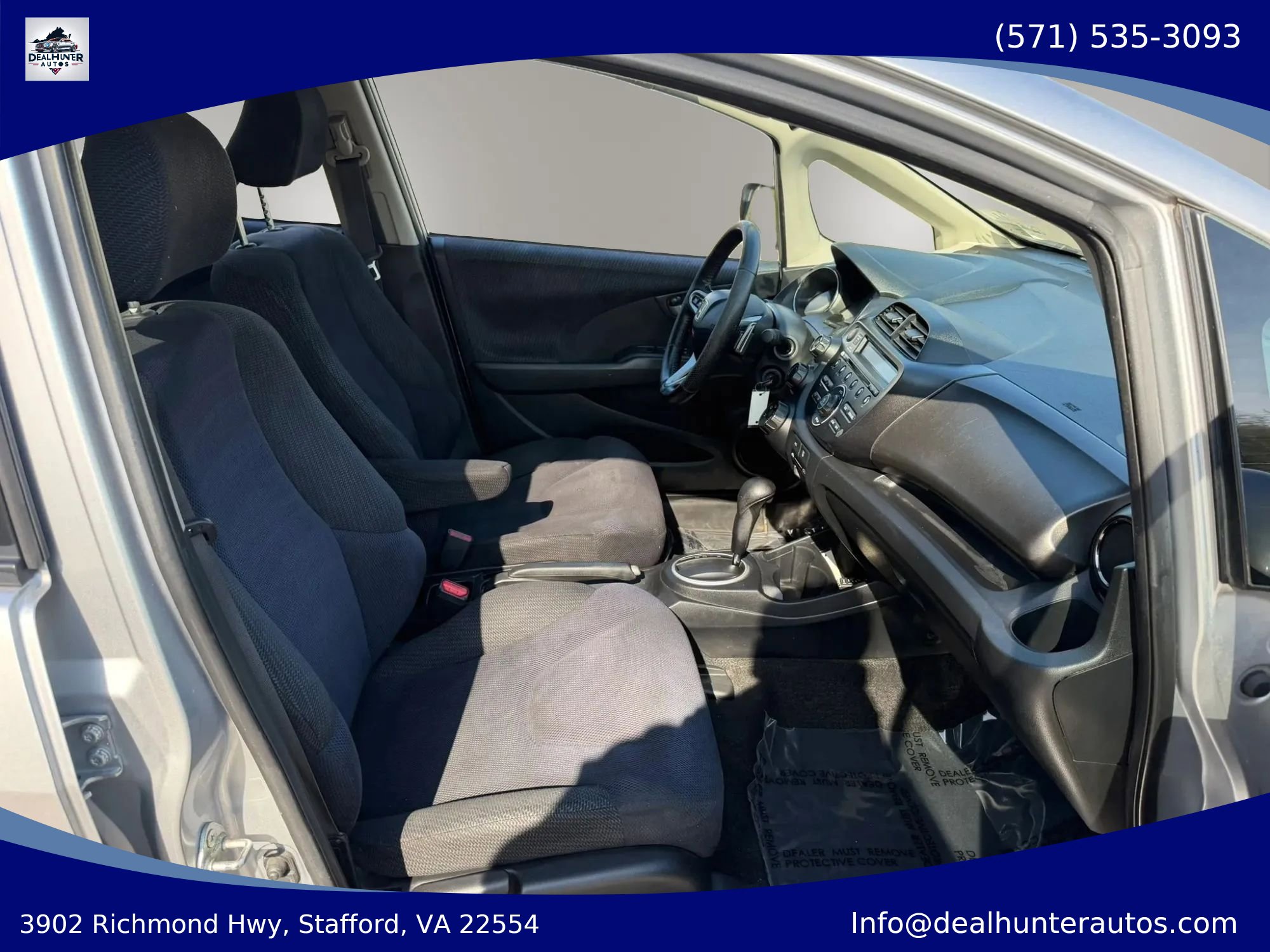 Used 2013 Honda Fit Sport image 14