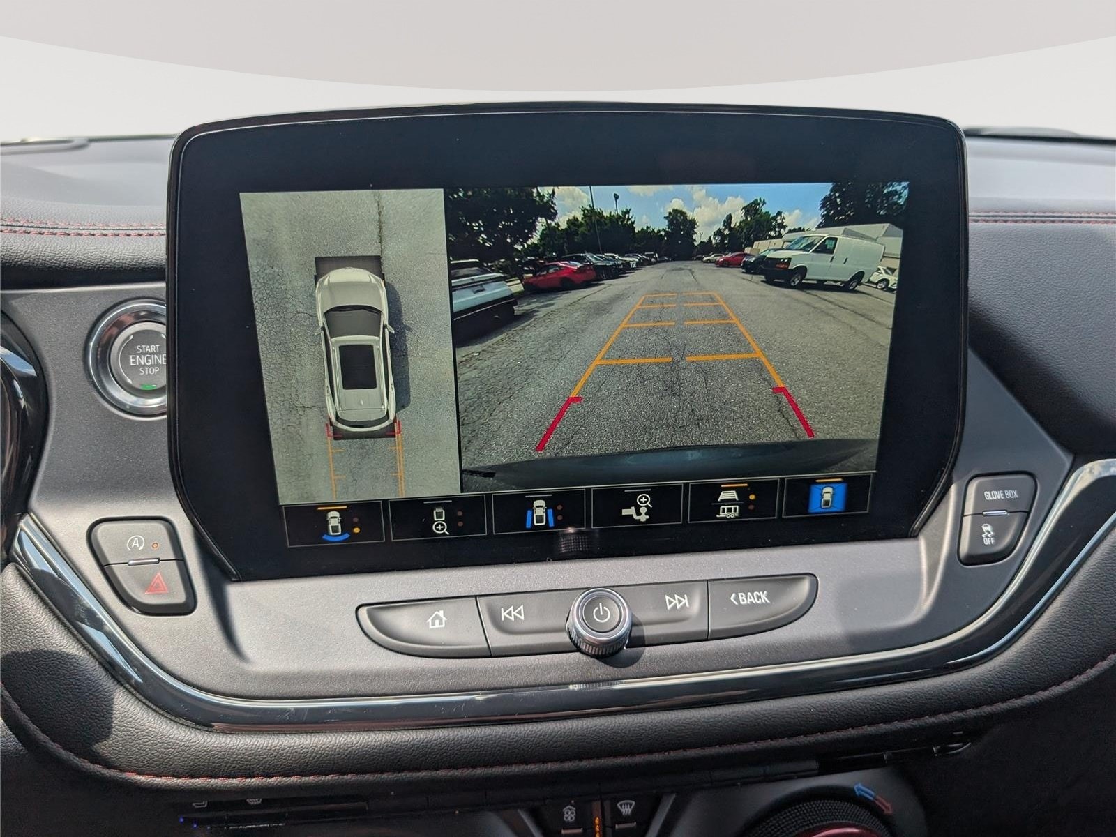 New 2026 Chevrolet Blazer RS w/ Driver Confidence II Package FWD image 26