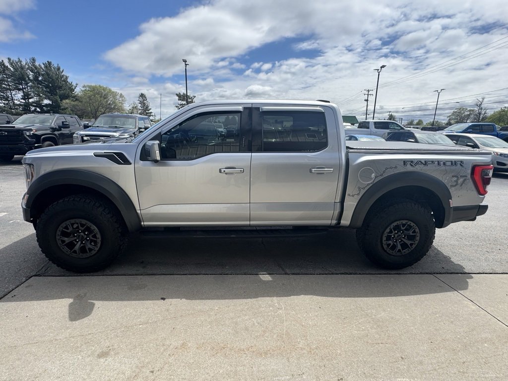 Used 2022 Ford F150 Raptor image 6