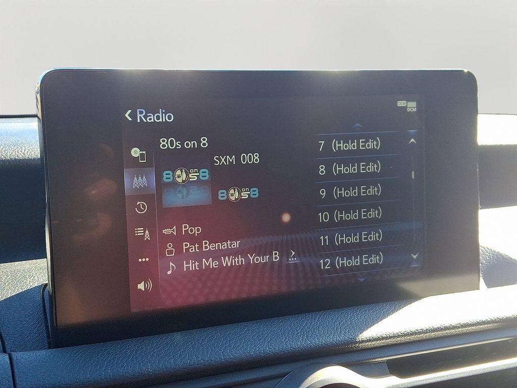 Used 2022 Lexus IS 350 F Sport w/ Memory Package image 18