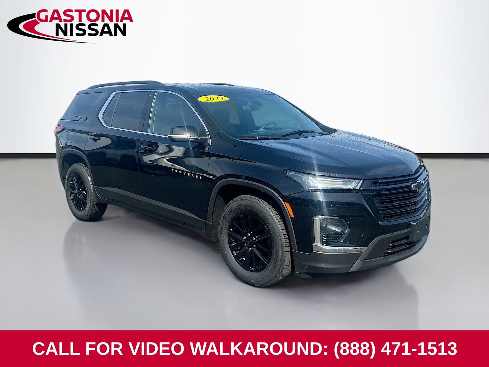 Used 2023 Chevrolet Traverse LT w/ LPO, Floor Liner Package 360° Tour