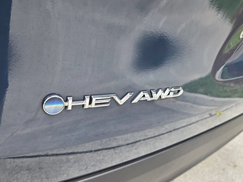 Used 2024 Toyota Grand Highlander AWD Hybrid image 10