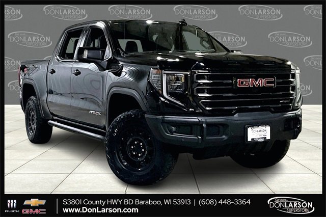 Used 2023 GMC Sierra 1500 AT4X w/ AT4X AEV Edition image 1