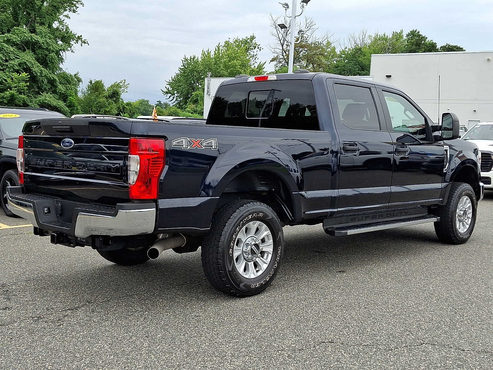 Used 2021 Ford F250 XL w/ STX Appearance Package AWD/4WD image 6