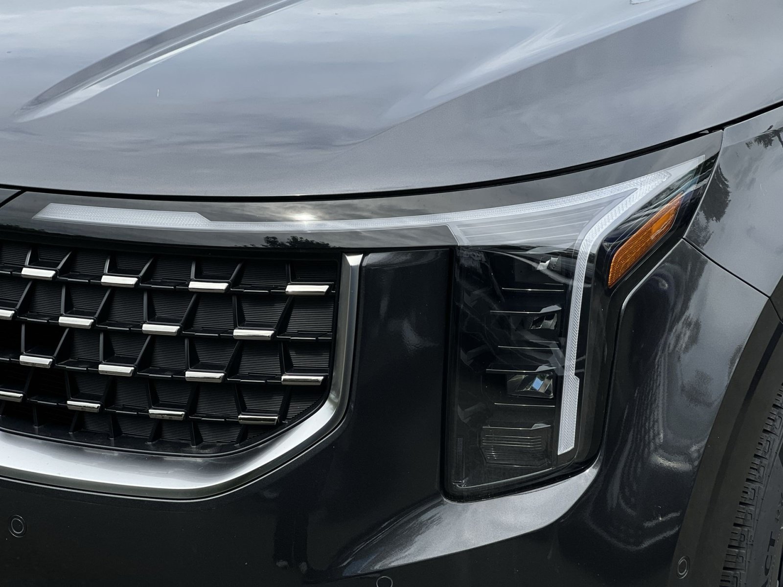 New 2026 Kia Carnival SX FWD image 13
